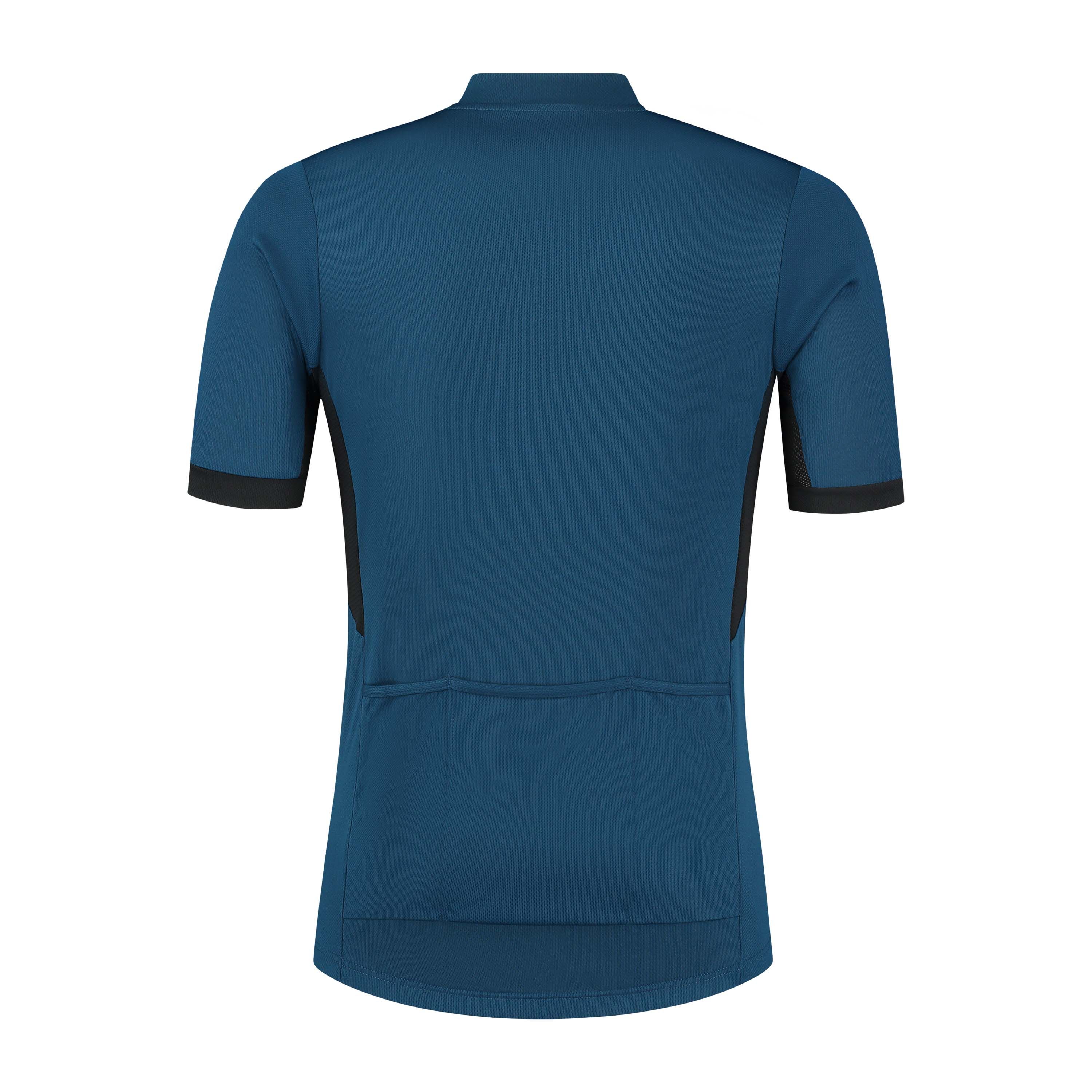 Rogelli Core Dark Blue Herren Radtrikot