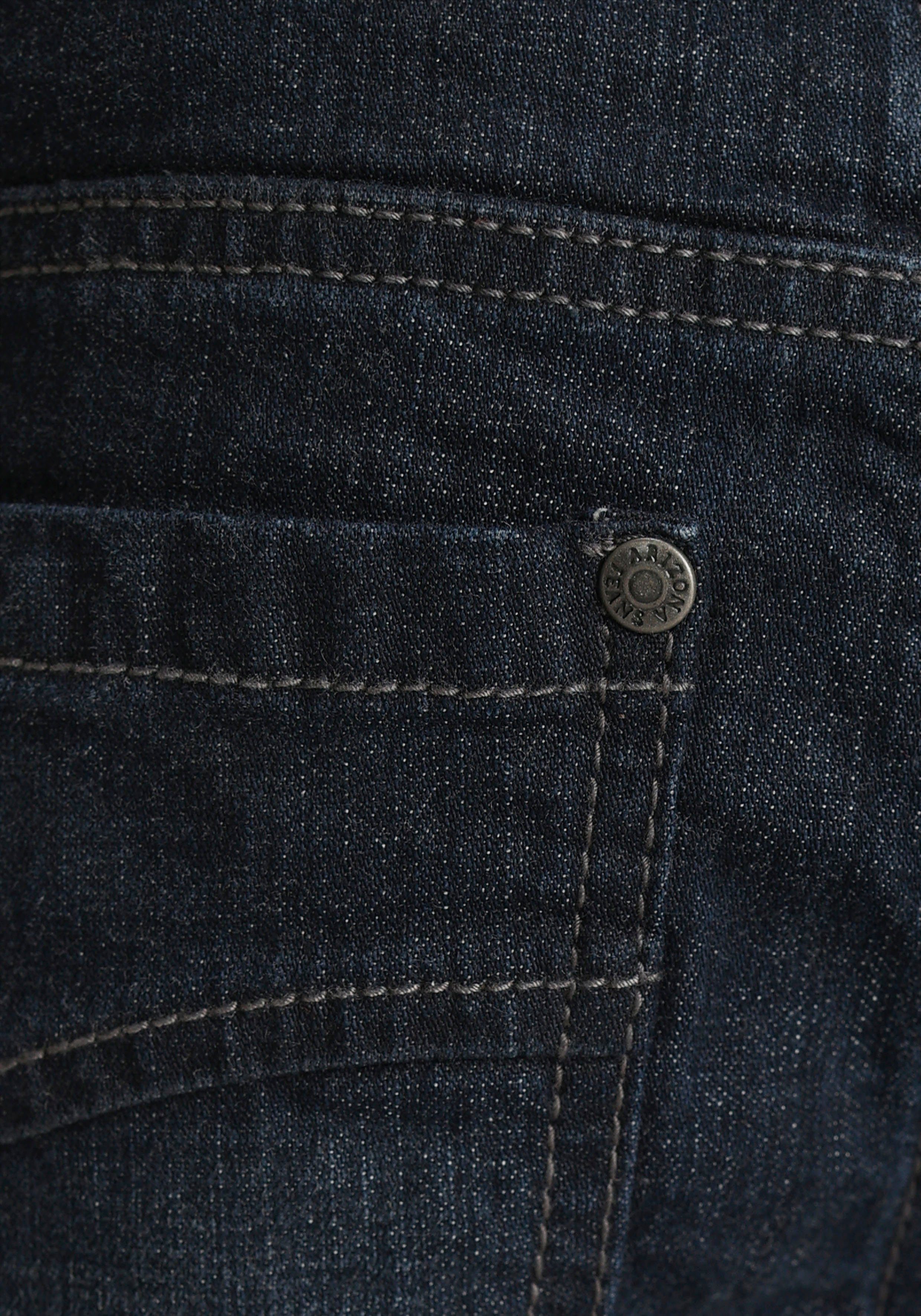 Arizona Stretch-Jeans, regular fit mit geradem Bein