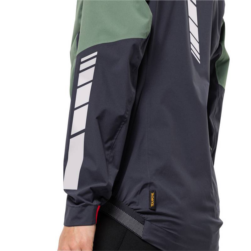 Jack Wolfskin MOROBBIA 2.5L JKT W Funktionsjacke Damen