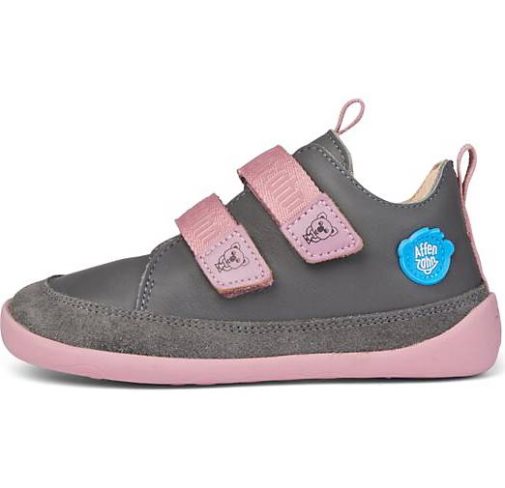 Affenzahn Klettschuh LEATHER BUDDY KOALA