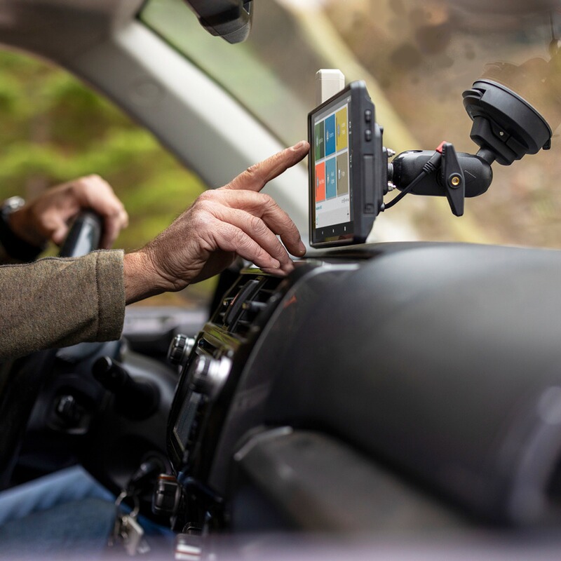 GARMIN Navigationsgerät Tread XL Overland Edition