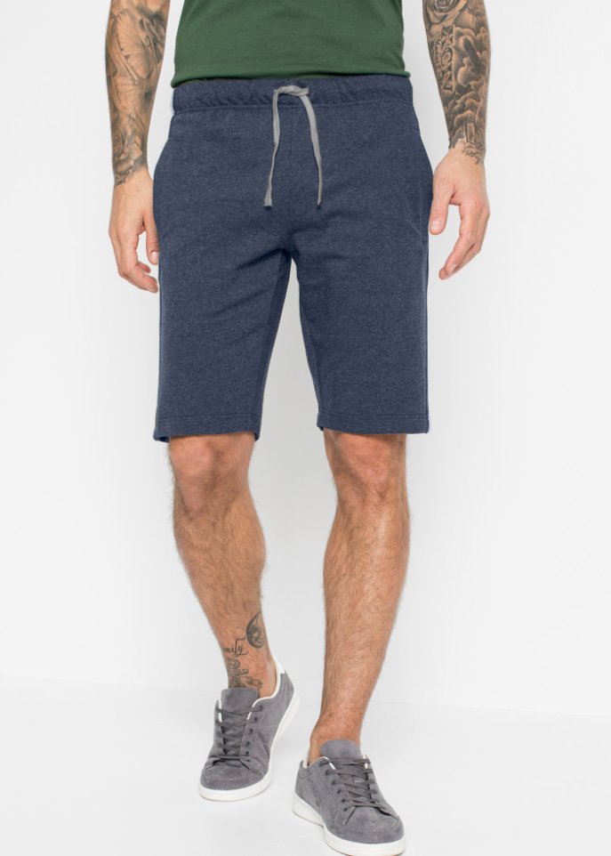 Sweat-Bermuda (2er Pack)