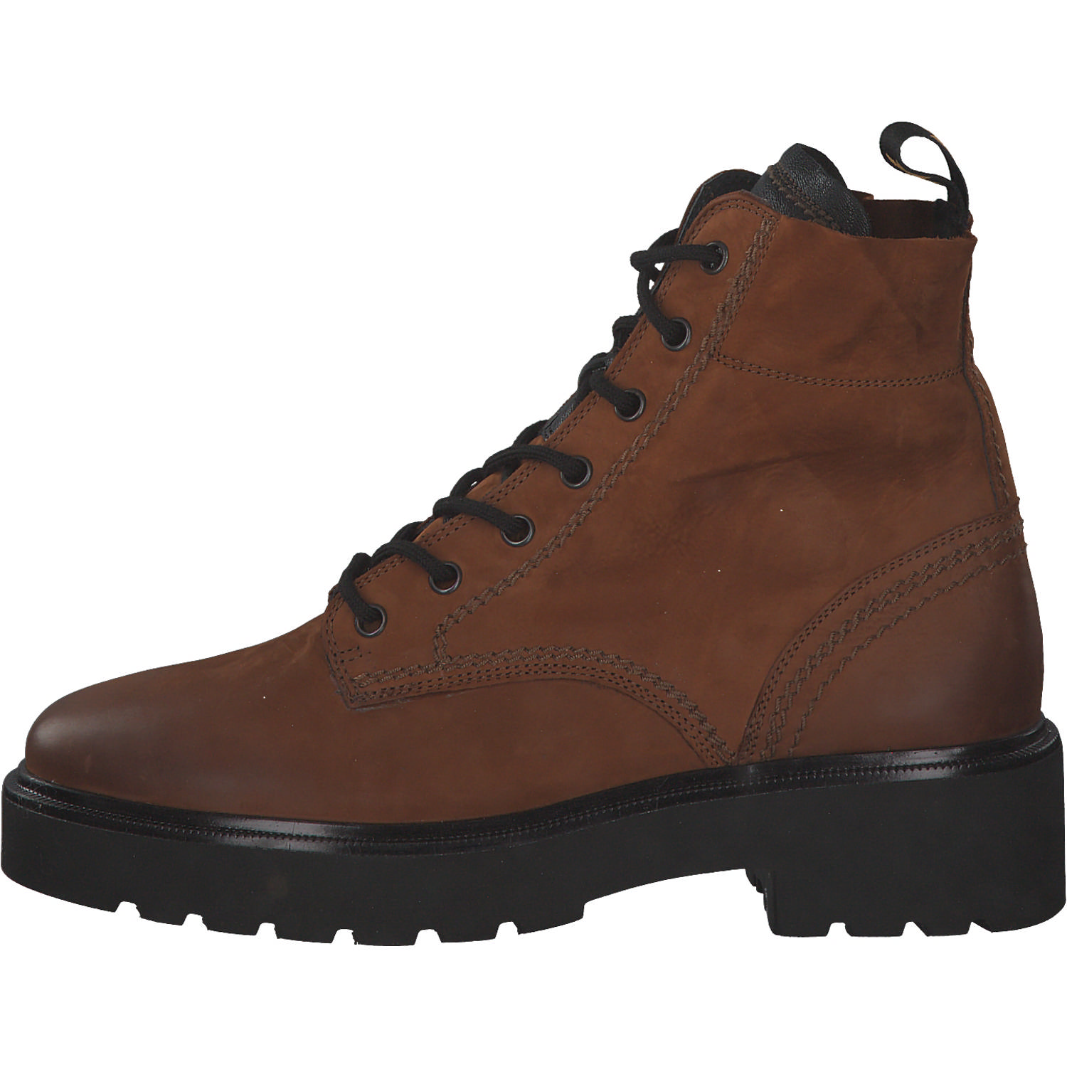 Paul Green 9716, Stiefeletten, Damen, Braun