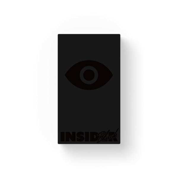 Insider Black (deutsch/engl.)