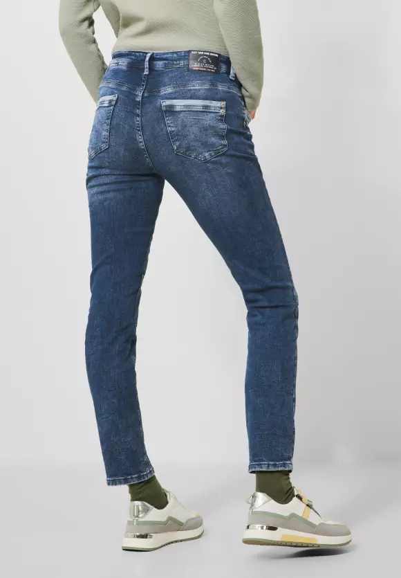 CECIL Slim Fit Jeans