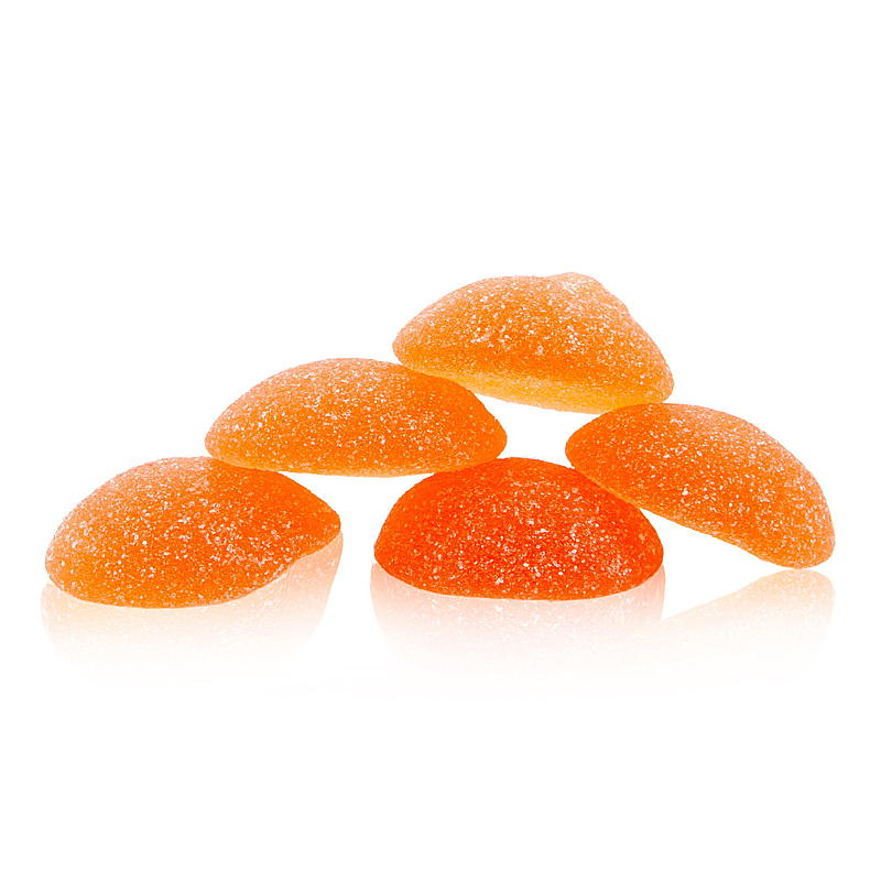 KnallGodt Syrlige fersken 2,2 kg