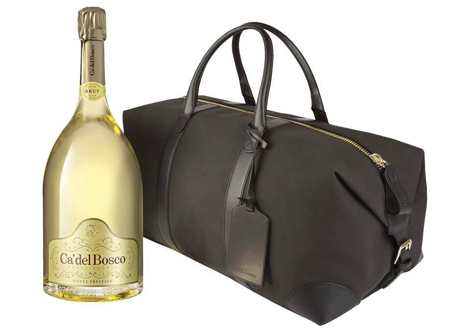 Franciacorta Extra Brut DOCG Cuvée Prestige Edizione 45 Ca' del Bos...
