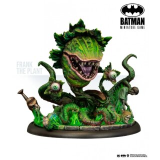 Batman Miniature Game: Frank & The Plants  (EN)