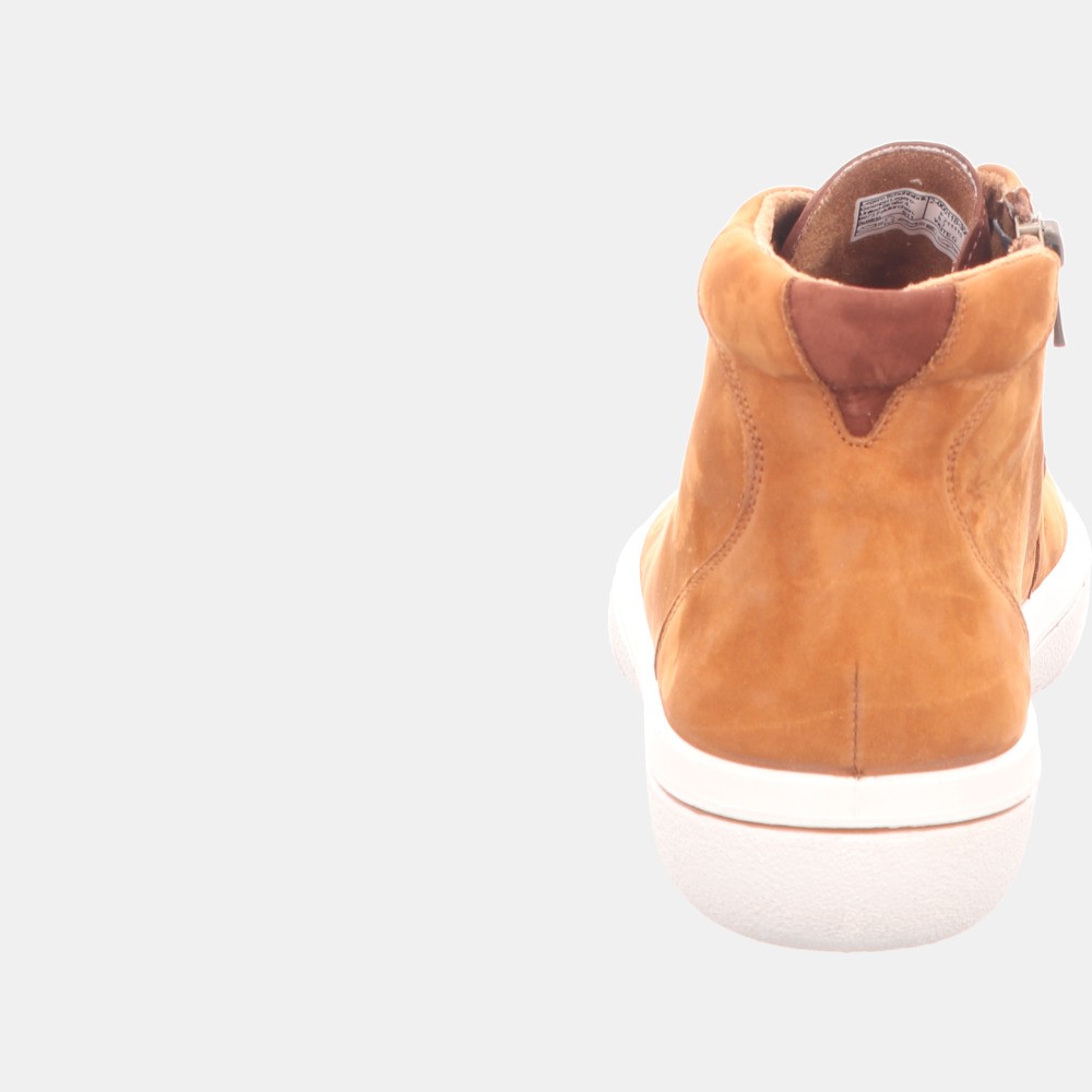 SUPERFIT Sneaker braun
