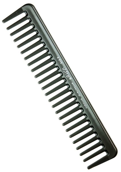 Hercules Sägemann Wolf 37 Antibacterial A 615 7 1/2 Zoll Schneidekamm