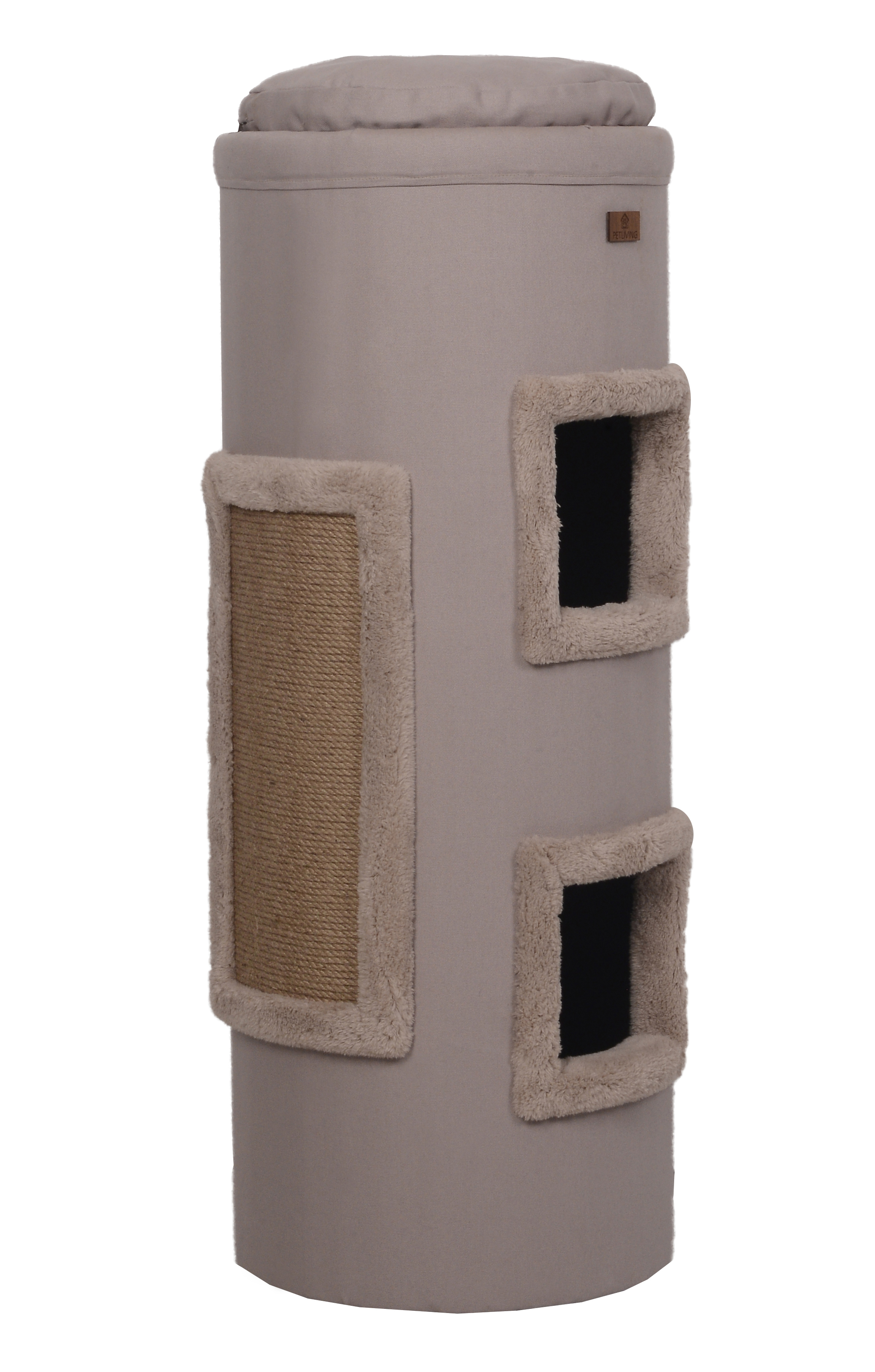 Petliving Kratztonnen Petliving Kratztonne Johanna beige