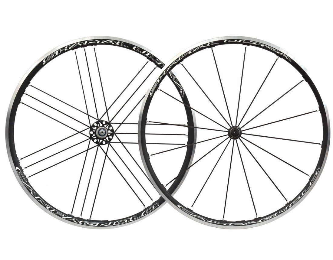 Campagnolo SHAMAL ULTRA 2-WAY FIT Campagnolo Laufradsatz kaufen | Bike-Discount