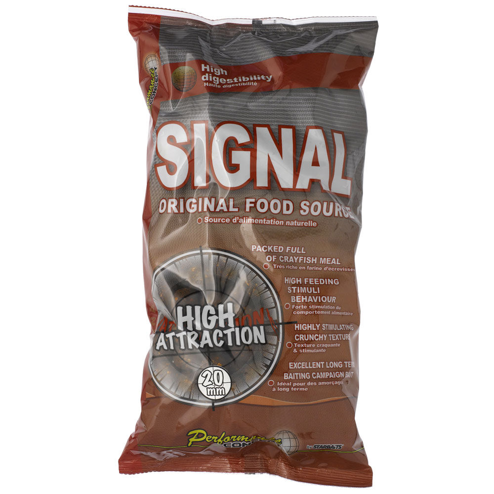 Signal Concept Performance Carp Boilies 2,5 kg