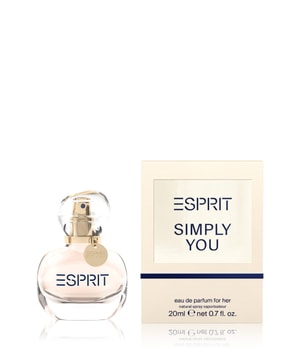 ESPRIT Simply You Eau de Parfum 20 ml