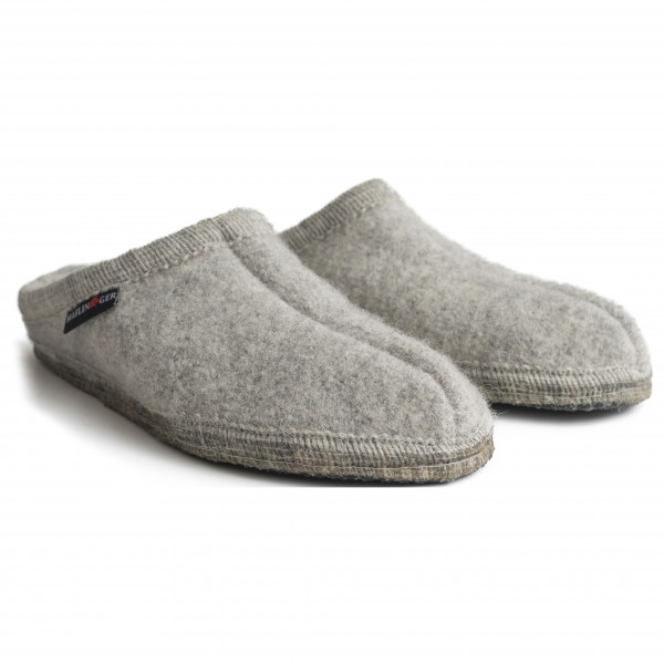 Haflinger - Walktoffel Alaska - Hüttenschuhe