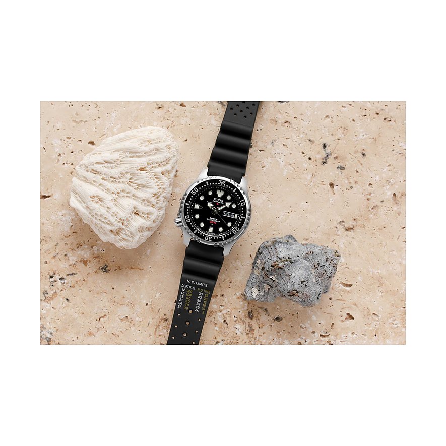 Citizen Herrenuhr Promaster Marine