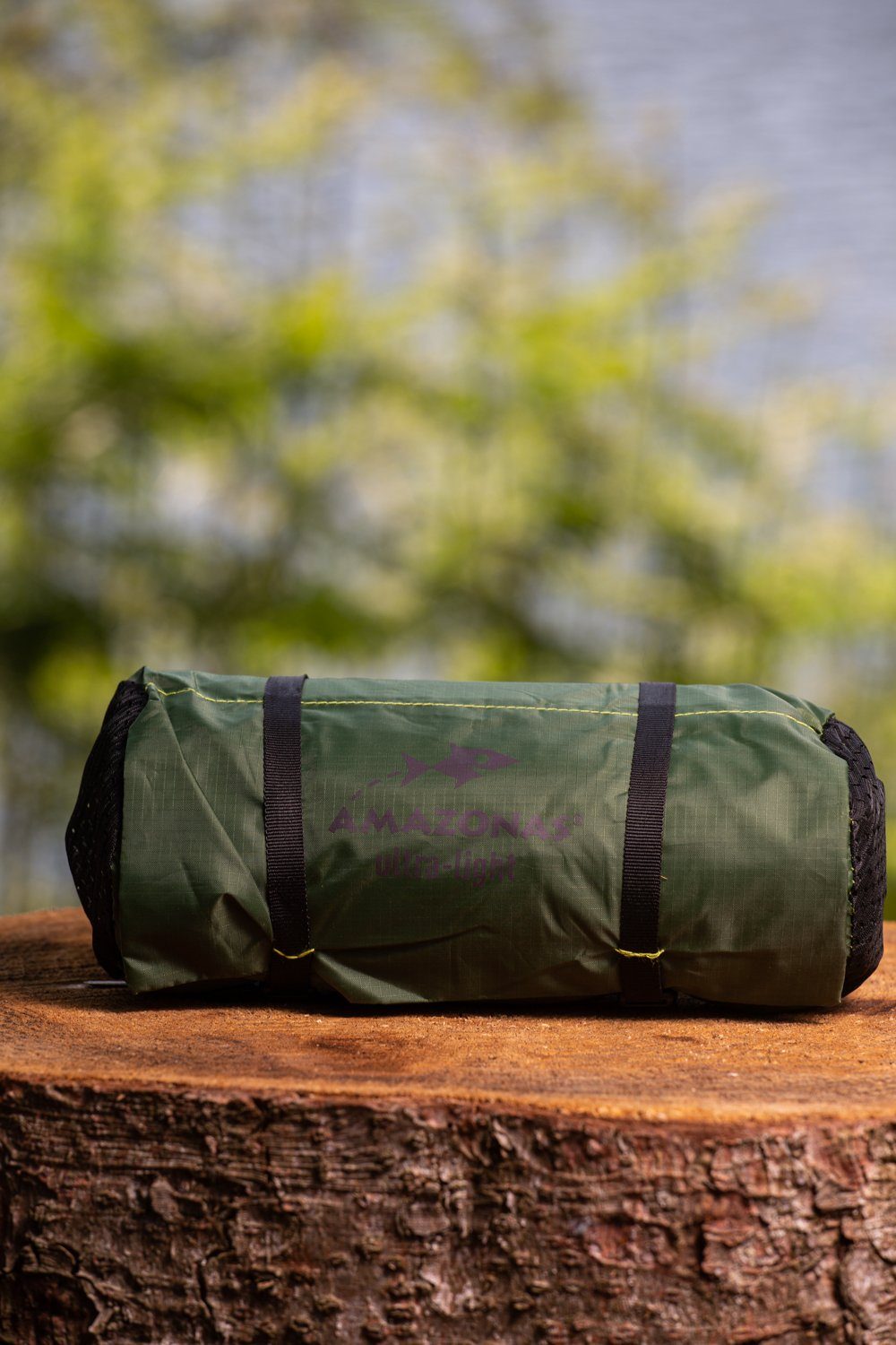 Amazonas Tarp-Zelt Ultra-Light Traveller Ultra-Light Outdoor