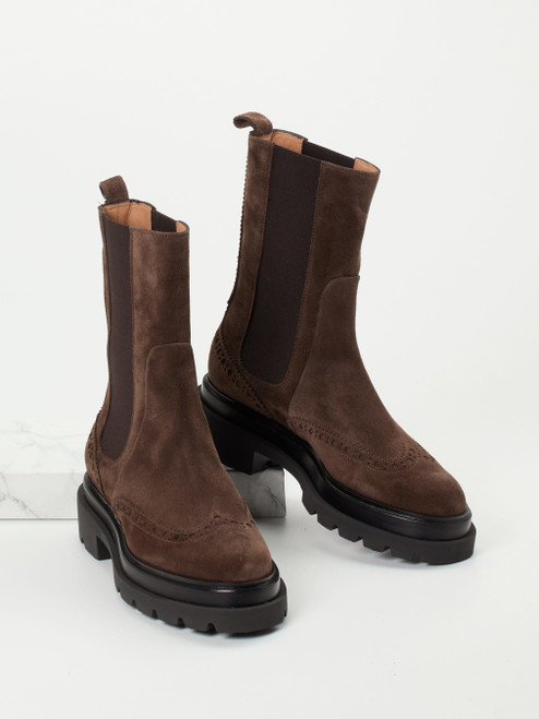 Stiefellette-17552090006 Santoni