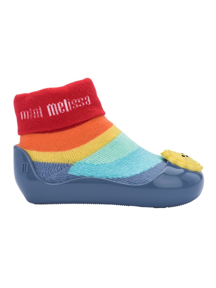 Melissa Slipper in Bunt günstig kaufen