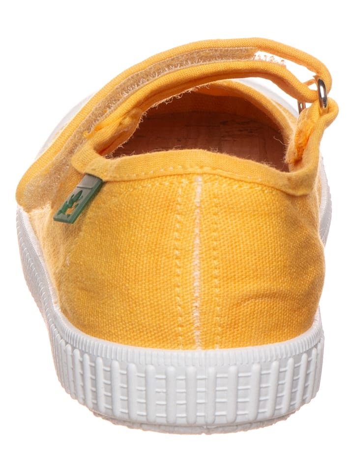 El Naturalista Spangenballerinas 