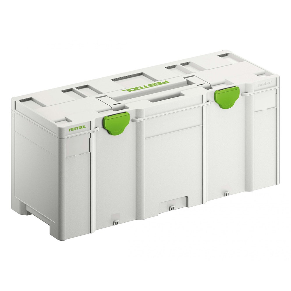 FESTOOL Systainer3 SYS XXL 288x786 Storage Box 204851