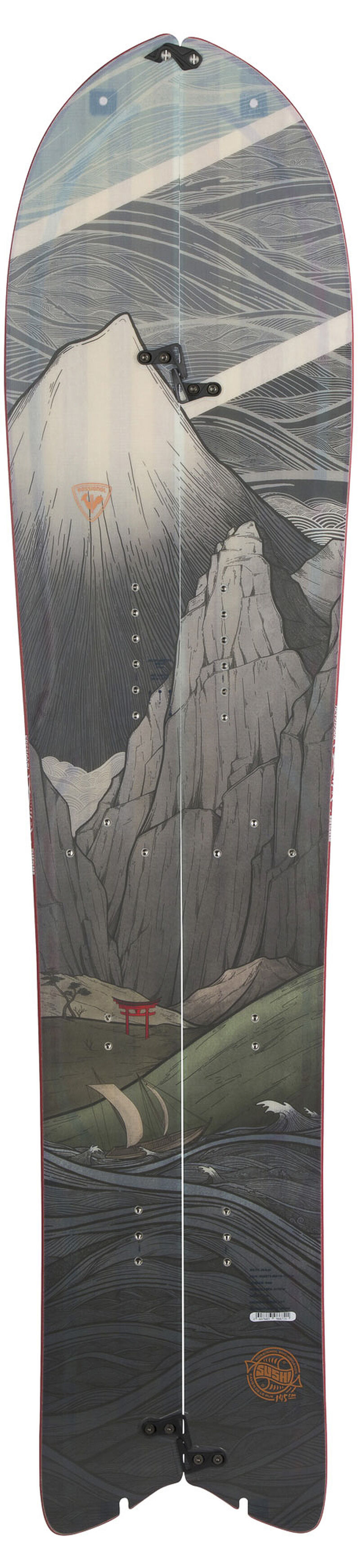 Herren Splitboard XV SUSHI WIDE