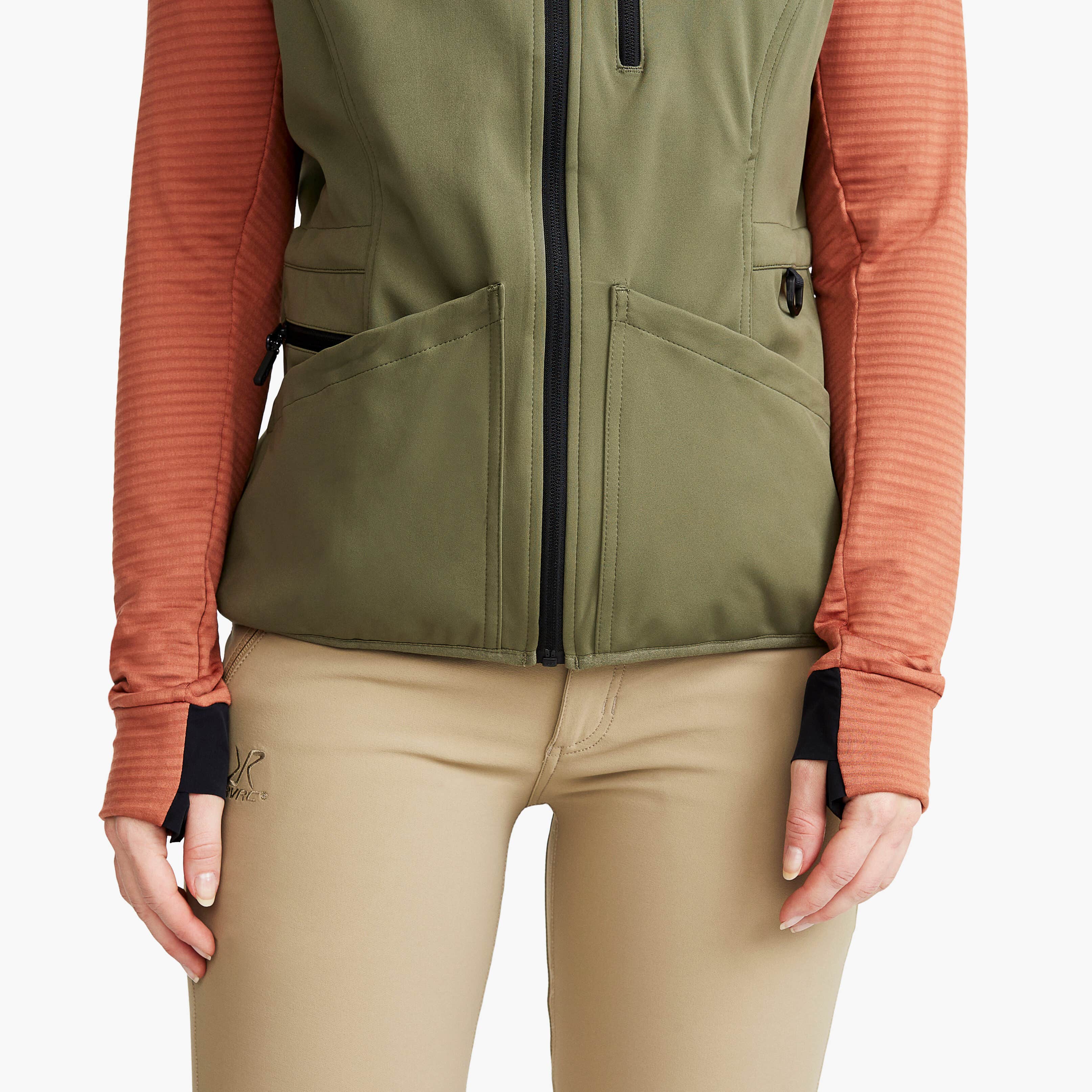 Responder Vest Femme Kalamata