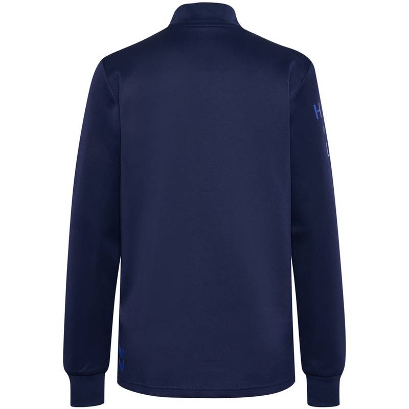 hummel hmlCOURT HALF ZIP L/S WOMAN Sweatshirt Damen
