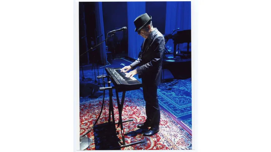 Hallelujah: Leonard Cohen, a Journey, a Song