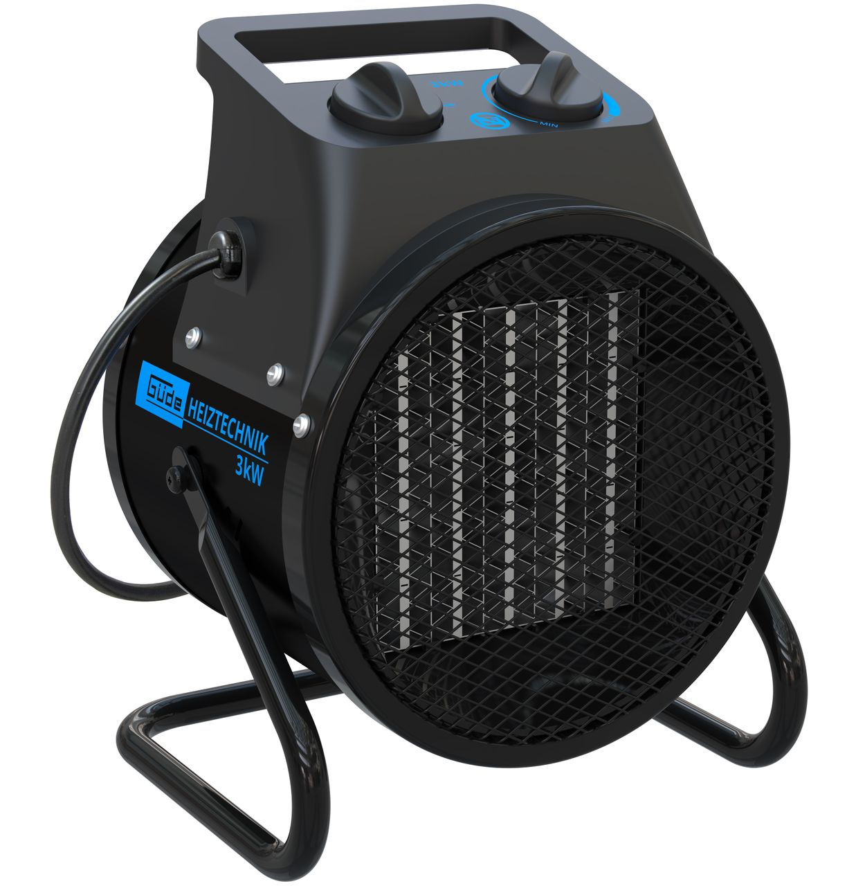 Güde Elektroheizer GEH 3000 P