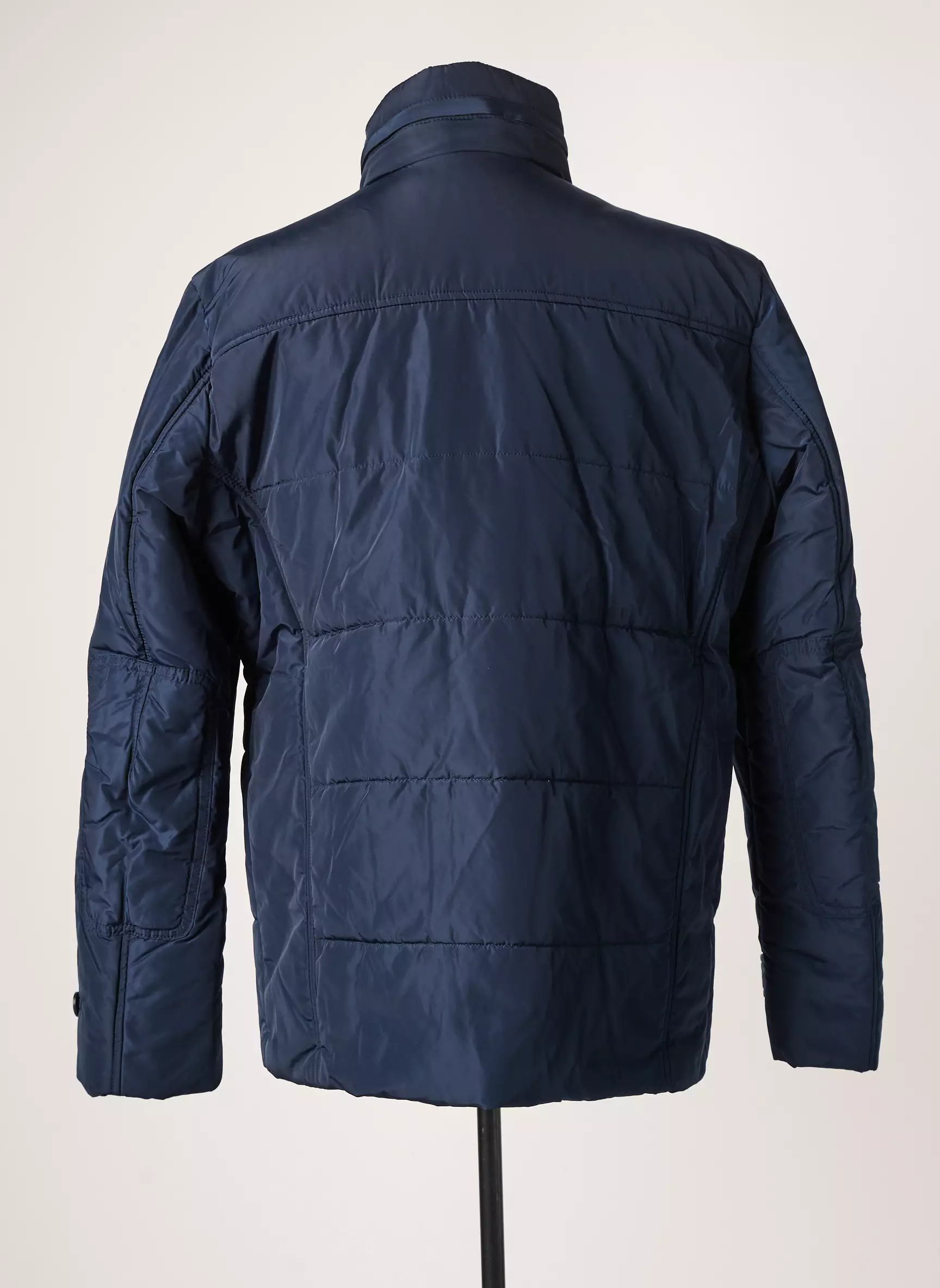 Camberabero Vestecasual Homme couleur bleu