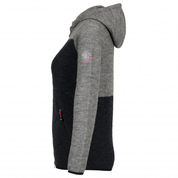 Ivanhoe of Sweden - Women's Zoya Hood - Wolljacke