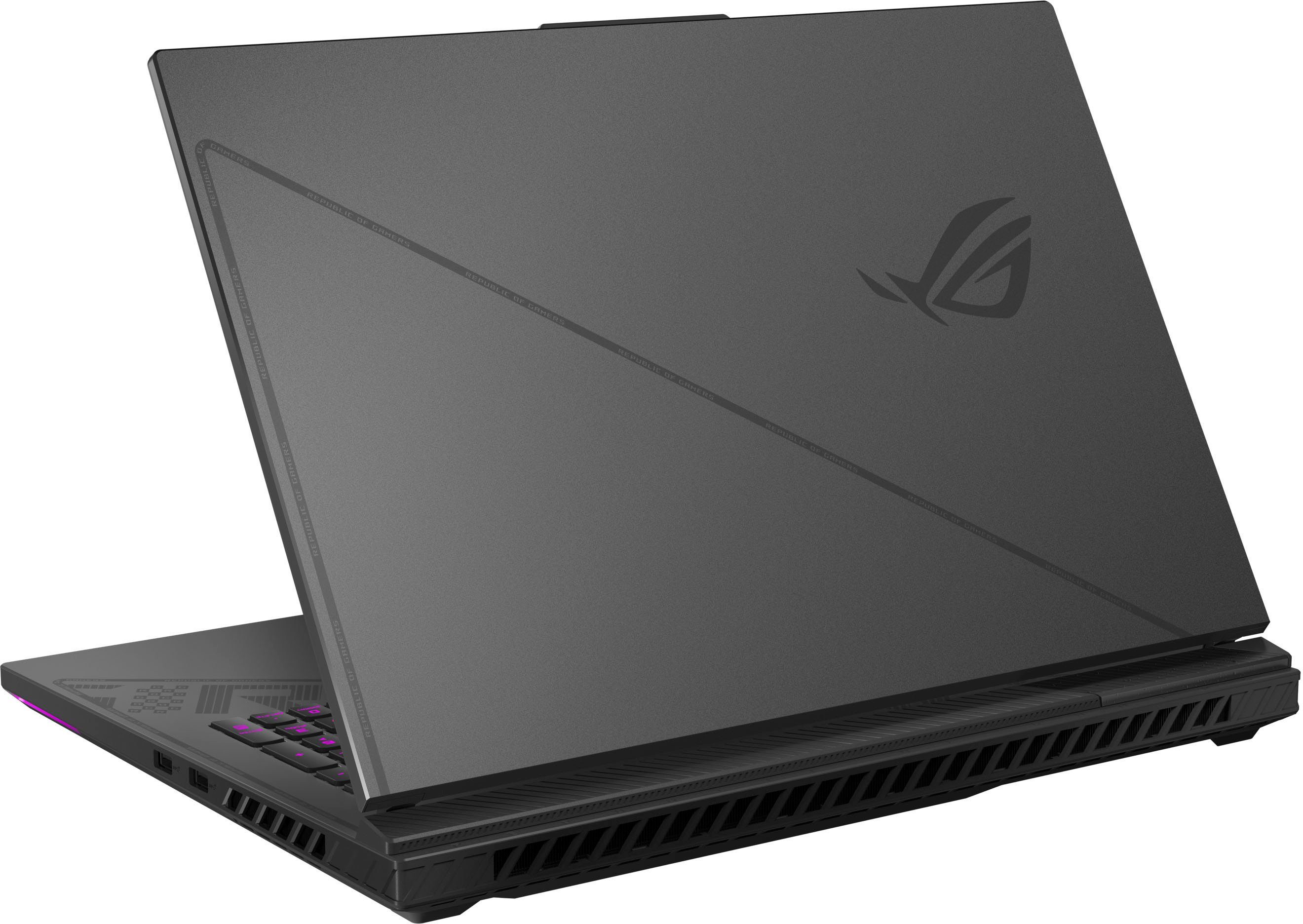 Asus ROG Strix G814JU-N5084W Gaming-Notebook (45,7 cm/18 Zoll, Intel Core i7 13650HX, GeForce RTX 4050, 1000 GB SSD)