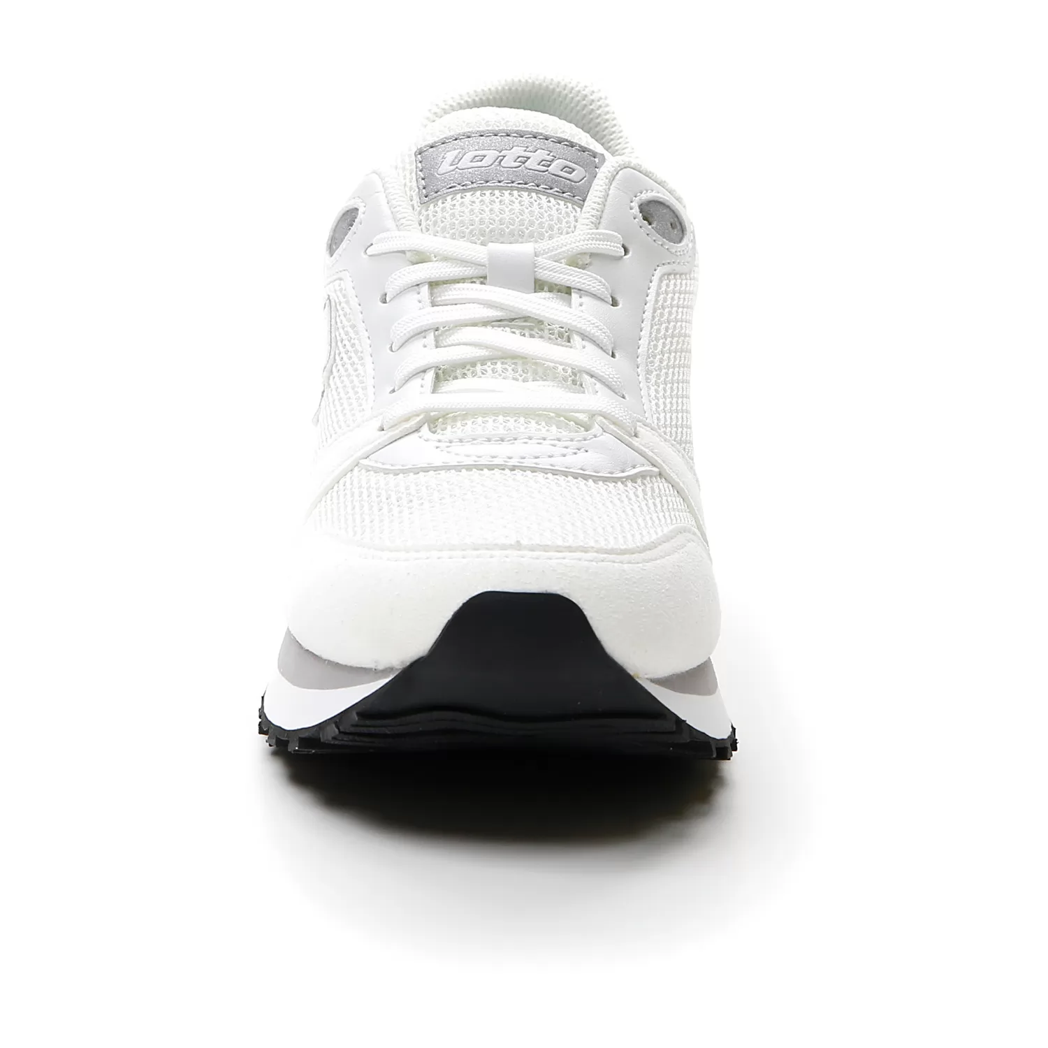 TRAINER WEDGE AMF IV W BÍLO-STŘÍBRNÉ KOVOVÉ 2