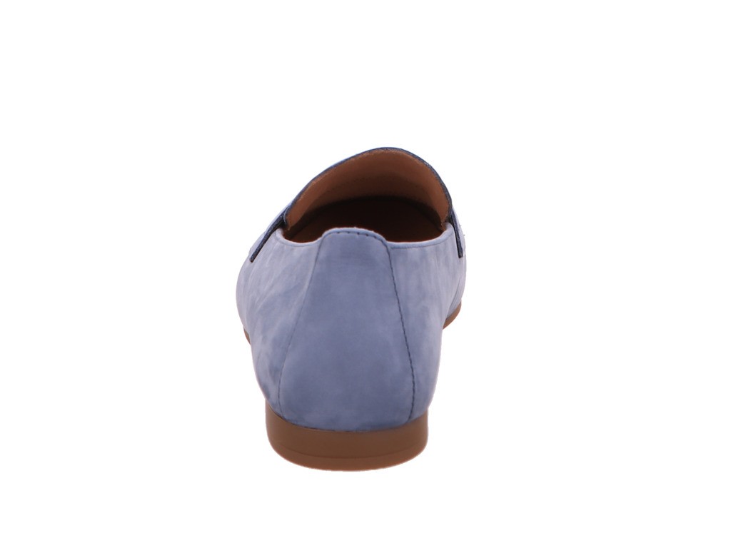 GABOR Klassische Slipper blau Gabor Fashion Slipper 45.213.36 blau