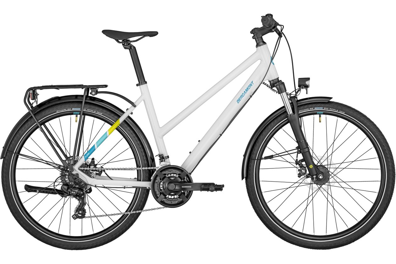 Bergamont Revox ATB 26 Girl - 2024 - 26 Zoll - Damen Sport
