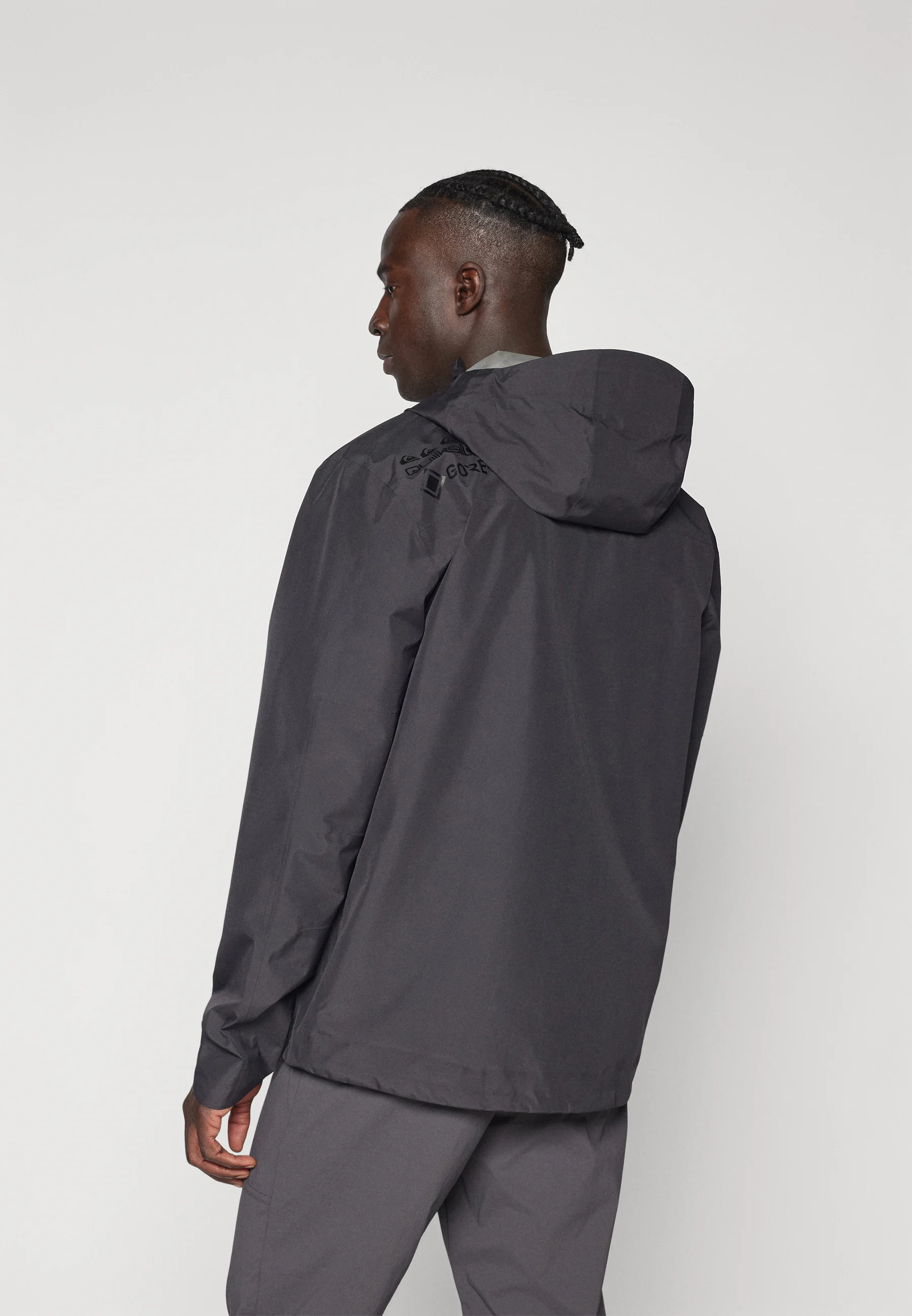 Quiksilver OVER CAST GORE TEX - Chaqueta rígida