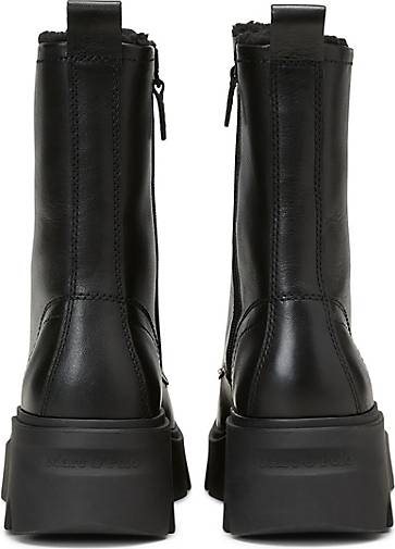 Marc O'Polo Schnürstiefel mit Innenzipper