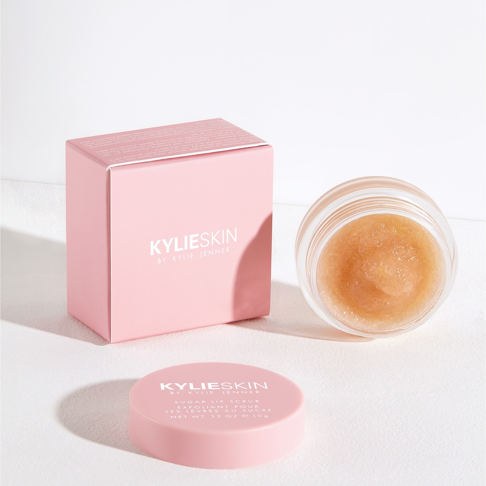 kylie by kylie jenner Kylie Skin Sugar lips scrub Exfoliant Lèvres