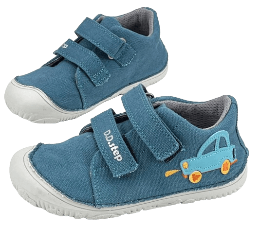 DD Step ~ MidCut Klettschuh ~ Car