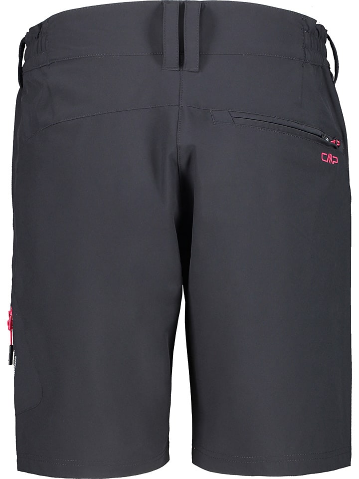 CMP Trekkingbermudas in Anthrazit günstig kaufen