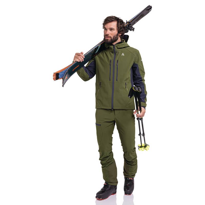 Schöffel Softshell Jacket Matrei M Funktionsjacke Herren