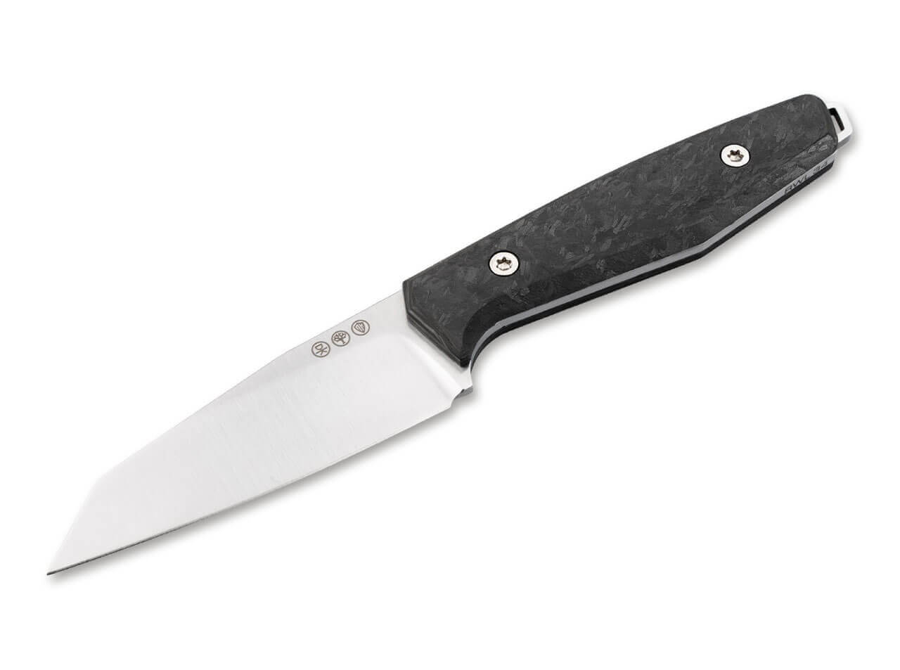 Daily Knives AK1 Reverse Tanto CF