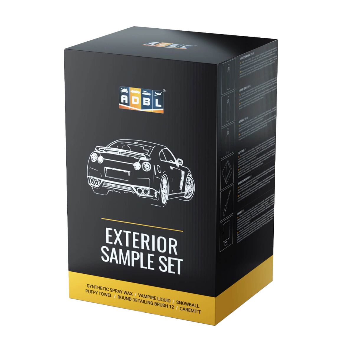 ADBL Exterior Sample Set