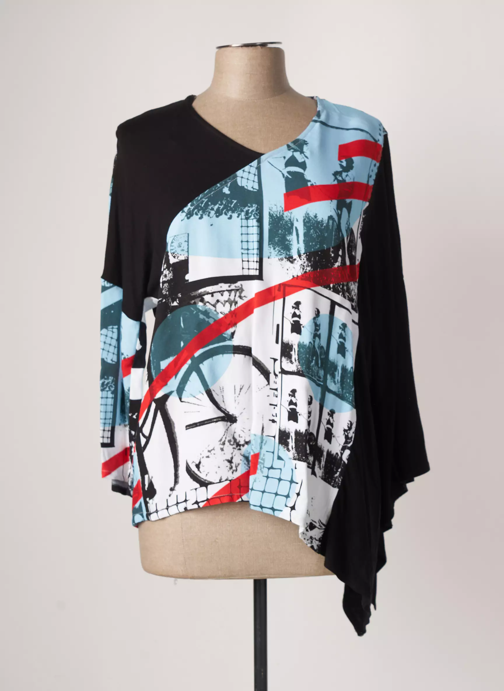 Mado Et Les Autres Tops Femme couleur noir