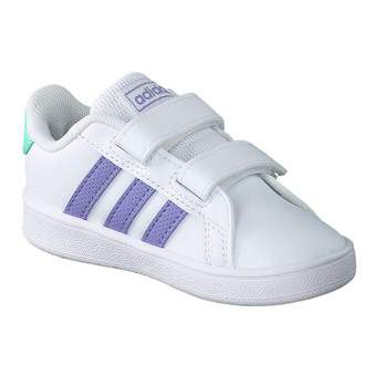 adidas Grand Court CF I Sneaker in weiß