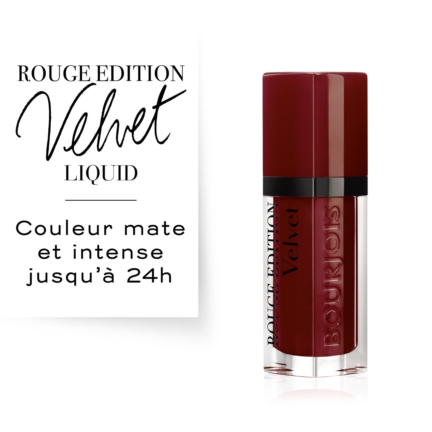 Bourjois Rouge Velvet Edition