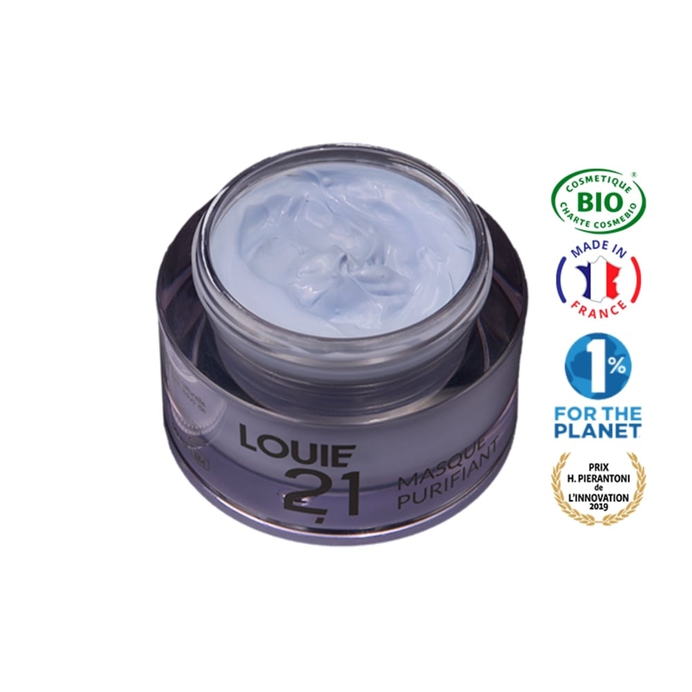 louie 21 Masque Purifiant Masque