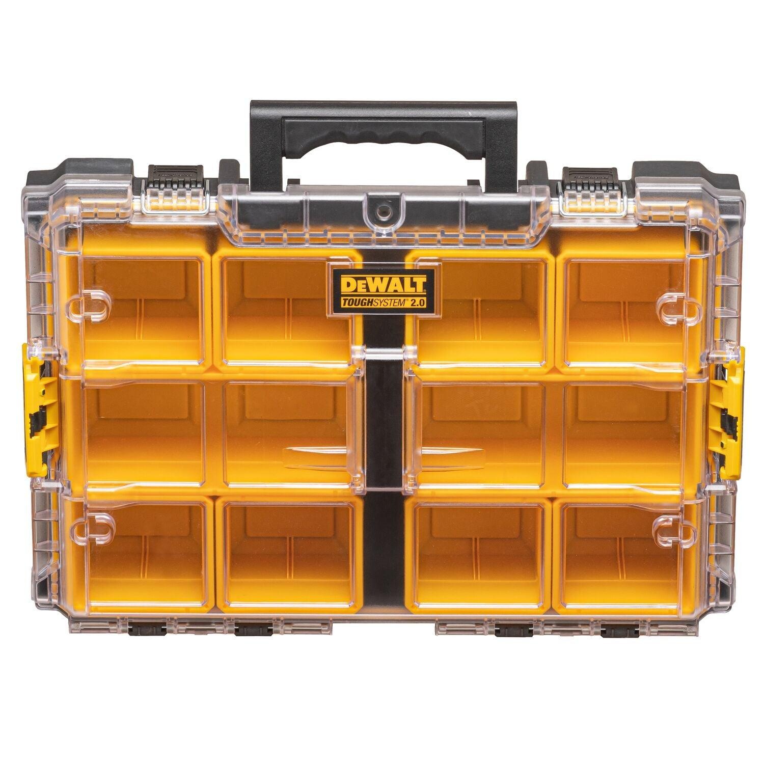 Accessoires DeWalt DWST83394-1 Organisateur Toughsystem