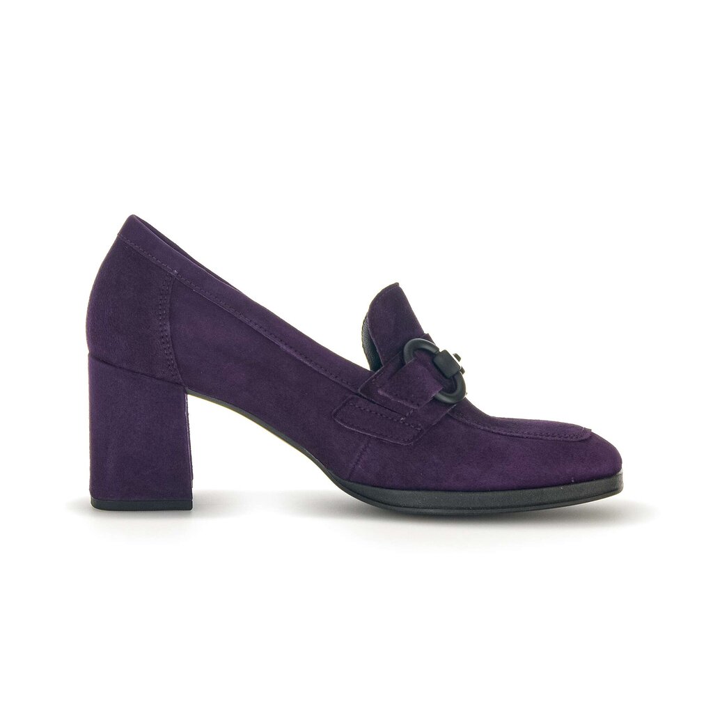 Gabor fashion Hochfrontpumps lila